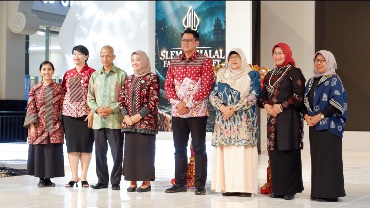 Jogja Fashion Rendezvous 2026 Hadirkan 77 Desainer, Panggung Mode Makin Inklusif