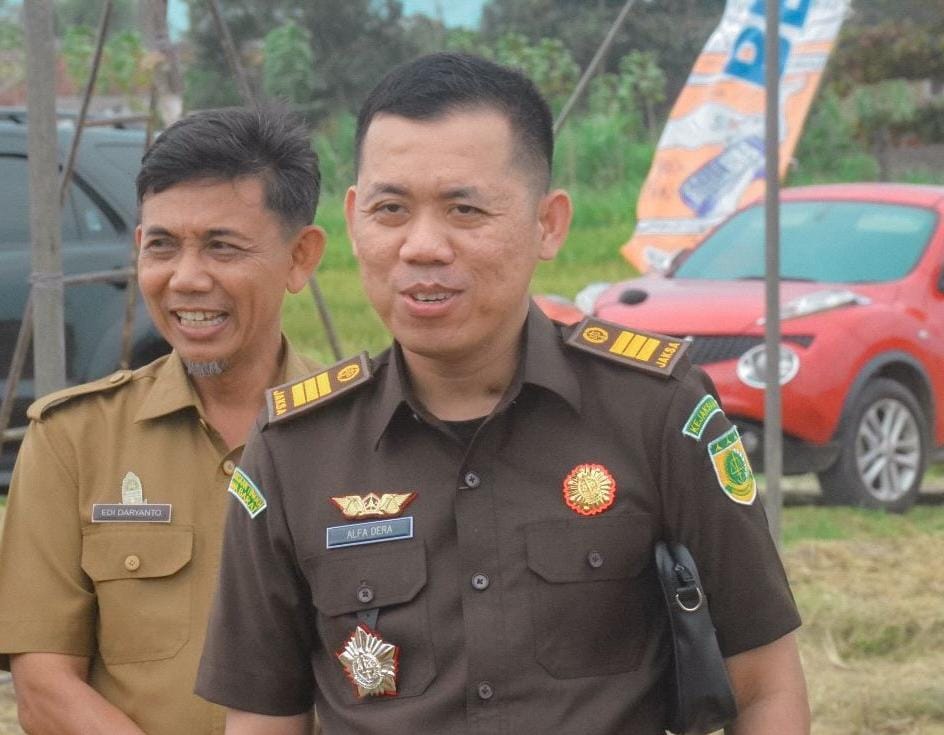 Kejari Lampung Tengah Ingatkan: Jangan Intervensi PPK, Kepala Sekolah, dan Pelaksana Swakelola