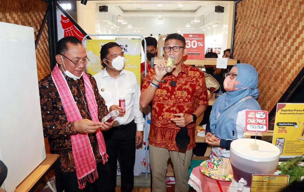 ‘Sesegeritu’: Cerita Sukses UMKM Lokal Tumbuh Bersama LinkUMKM BRI