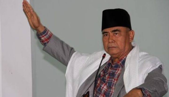 Hukuman 10 Tahun Penjara Menanti Panji Gumilang Pasca Ditetapkan Jadi Tersangka