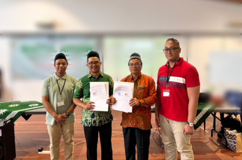 UM Metro Teken MoU dan MoA Internasional dengan PCIM–PRIM Australia