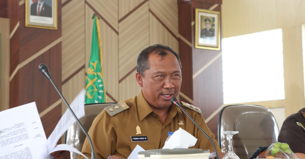 Atasi Penyimpangan Pupuk dan Pestisida, Wabup Lamteng: Pentingnya Sinergi Serta Keterbukaan Lembaga
