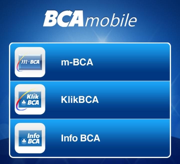 BCAmobile Error, Pengguna Diminta Transfer Berkala