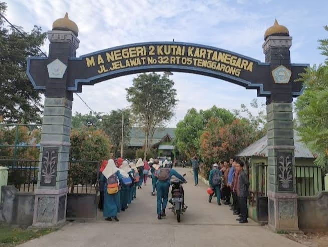 Daftar 45 Madrasah Penerimaan Penghargaan Adiwiyata 2023