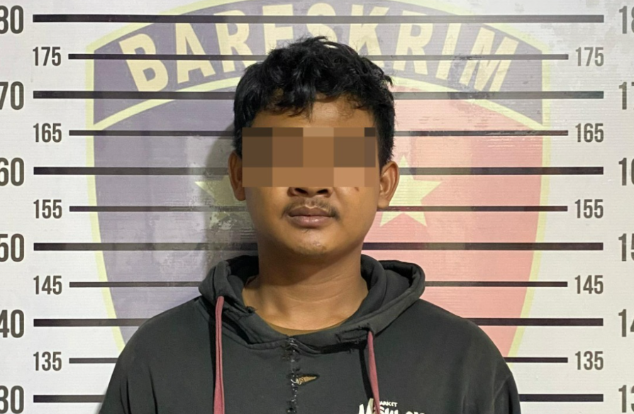 Ponsel Korban Jadi Petunjuk, Persembunyian Terduga Pelaku Pencurian dan Pencabulan Terbongkar