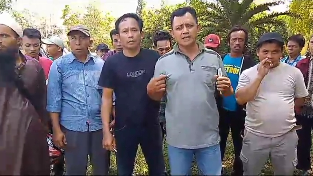 Warga Ancam Demo dan Duduki Bendungan Margatiga Bila Jokowi Nekat Resmikan