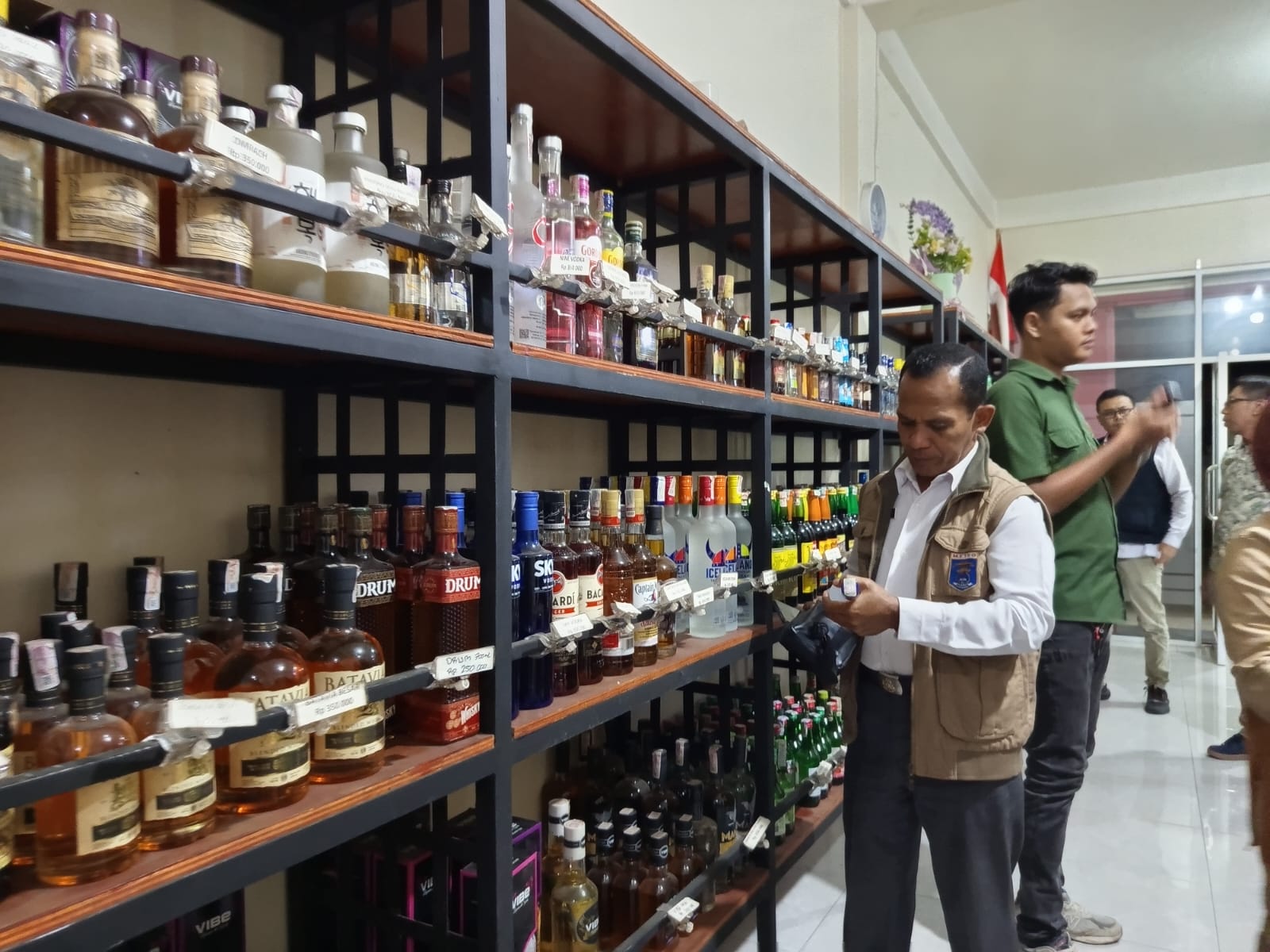 Cegah Potensi Kriminalitas, Pedagang Diminta Perketat Penjualan pada Kelompok Rentan