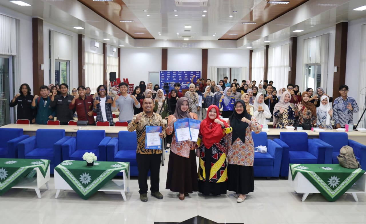 UM Metro Gelar Workshop Peningkatan Softskill & Hardskill Mahasiswa dan Ormawa Tahun 2026