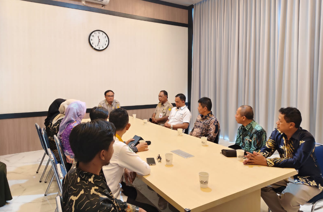 UM Metro Gandeng UM Sumatera Barat Dukung Pendirian Program Studi Kedokteran Hewan