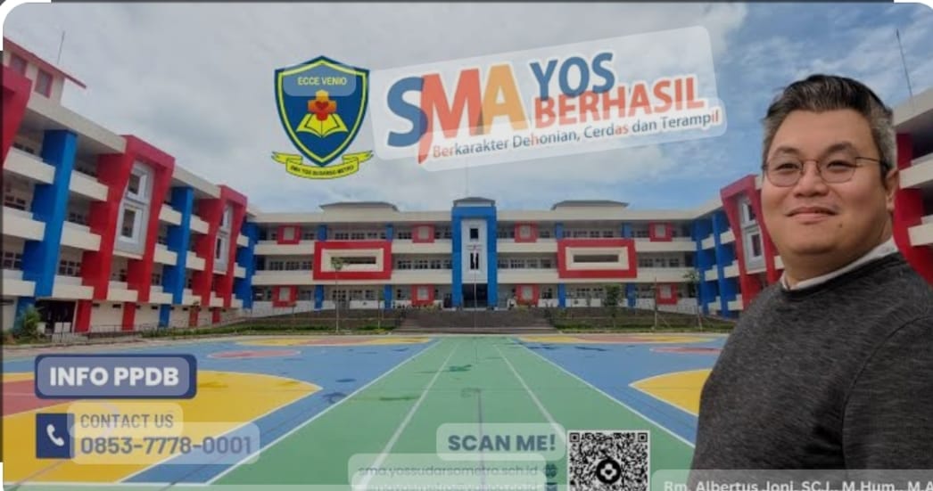 SMA Yos Sudarso Metro, Sekolah untuk Semua