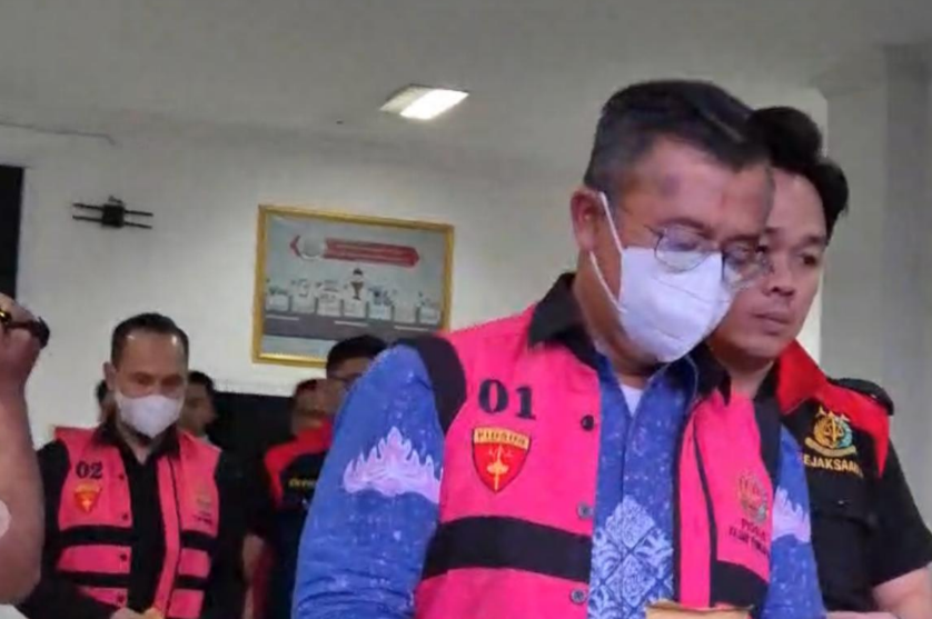 Kejari Pringsewu Tetapkan Dua Tersangka, Dugaan Korupsi Bimtek Aparatur Desa Tahun 2024