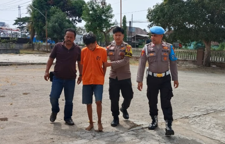 Berawal dari Kenalan di Medsos, Pemuda Pringsewu Bawa Kabur Motor Teman Wanita