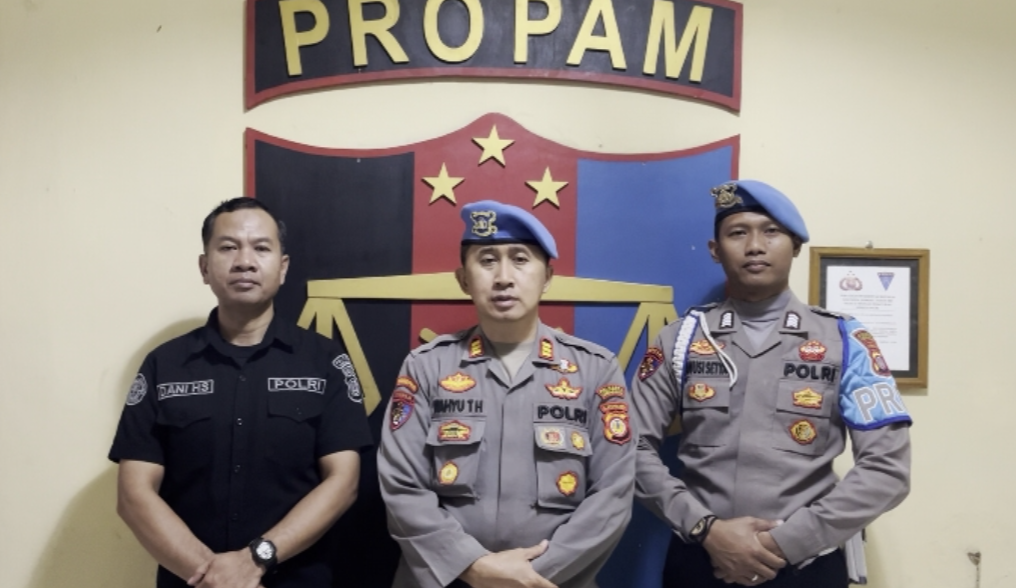 Satu Anggota Polsek Kraton Jadi Terduga Pelanggar Kasus Dugaan Pelanggaran di Alun-Alun Kidul