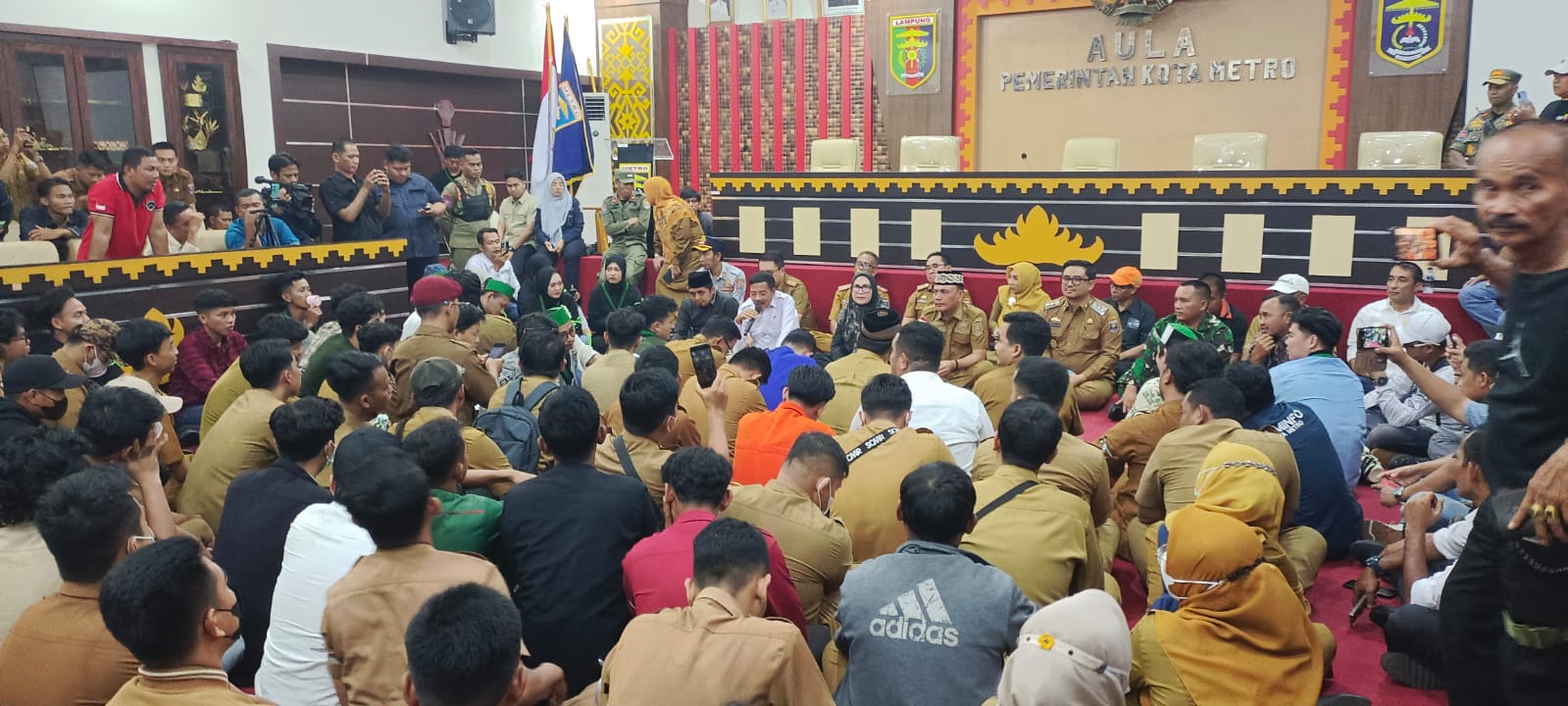 Soal Nasib Tenaga Honorer di RSUDAY, Direktur Pastikan Tidak Ada Yang Dirumahkan