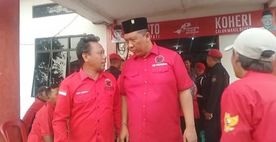 Diserang Isu SARA, Ini Kata Komang Koheri