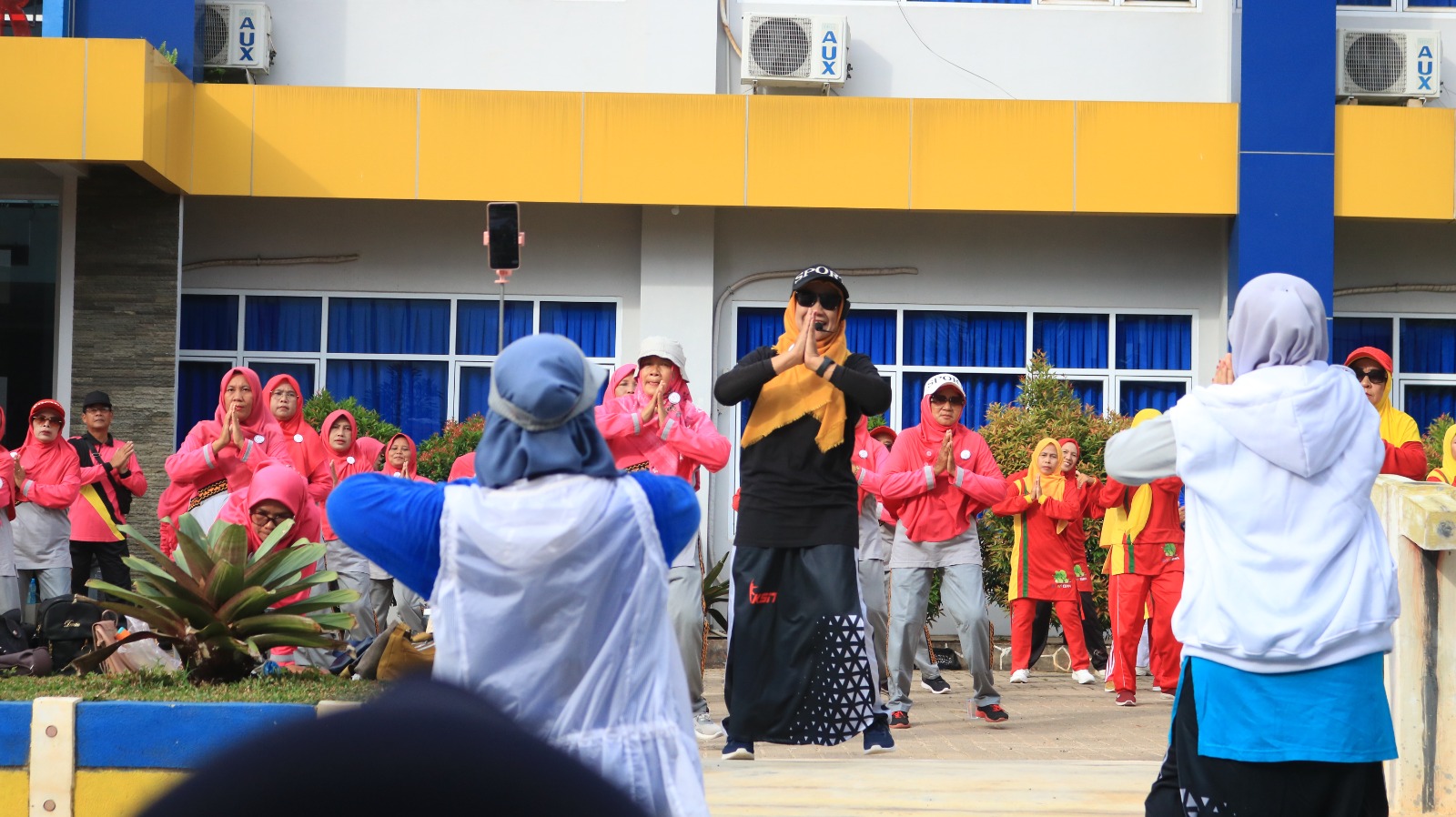 Gebyar & Semarak Milad: Aisyiyah UM Metro Sukses Meriahkan Milad ke-113 & 59