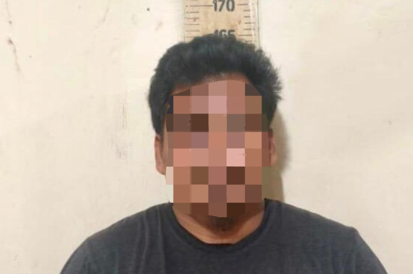 Gelapkan Uang Setoran, Kurir J&T Diciduk Anggota Polsek Simpang Pematang 