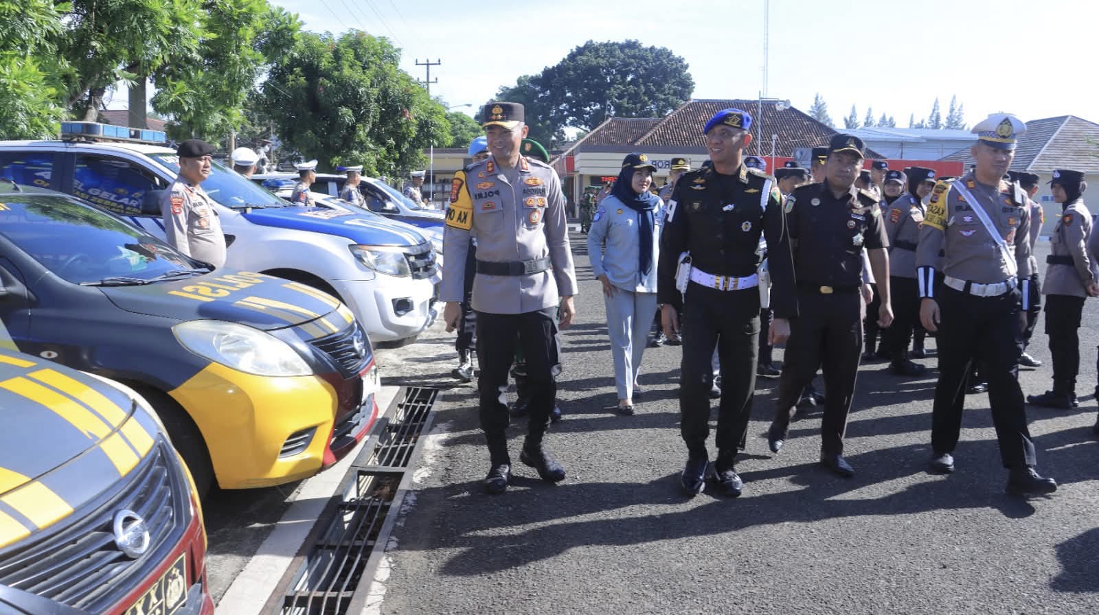 Operasi Zebra Krakatau 2025 Dimulai, Berikut Tujuh Sasaran Prioritas Penindakan! 