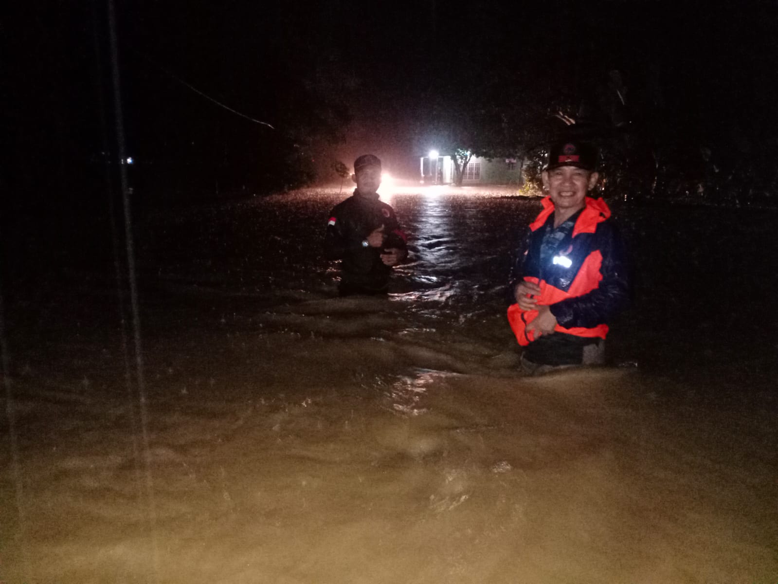 4 Desa Kembali Terendam Banjir