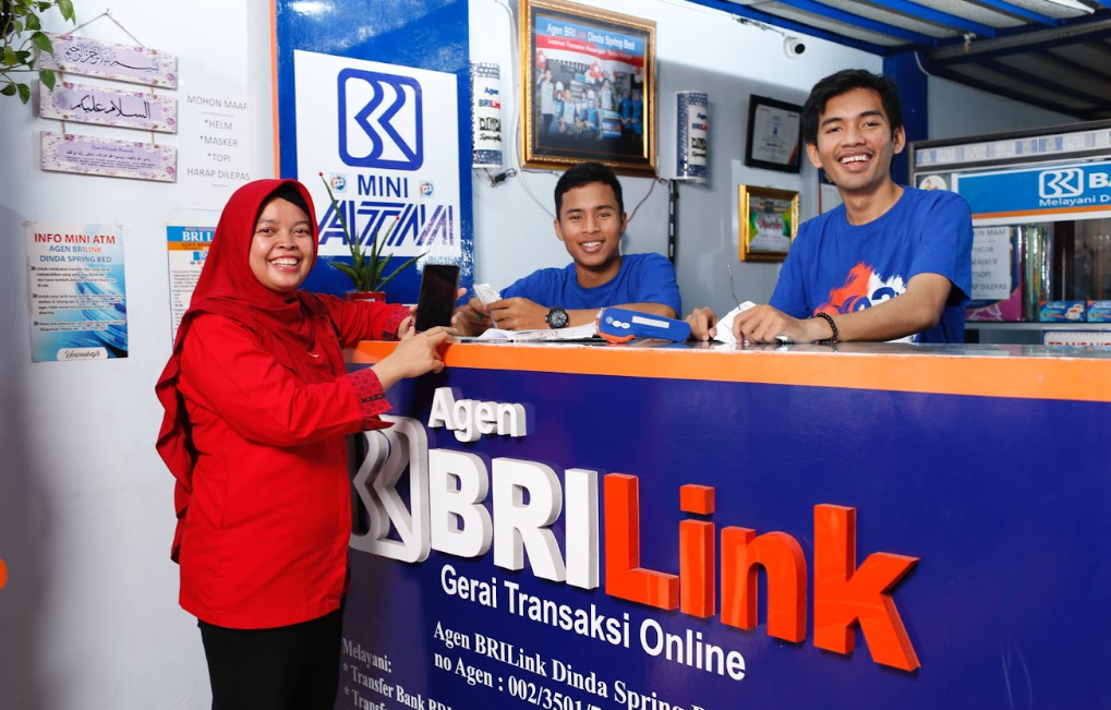 AgenBRILink Jangkau 67 Ribu Desa, BRI Wujudkan Inklusi Keuangan Hingga Pelosok
