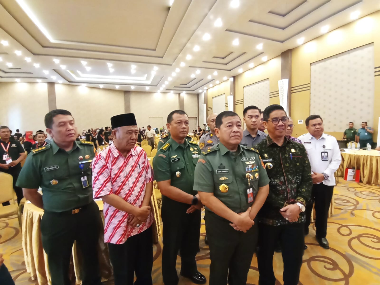 Kemenhan RI Ingatkan Pentingnya Kesadaran Bela Negara 