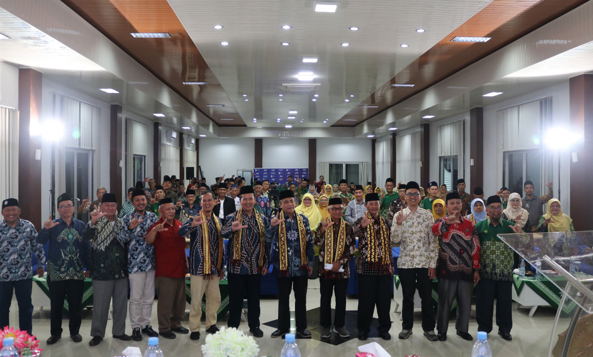 UM Metro Ahlul Bait Darul Arqom PWM Lampung
