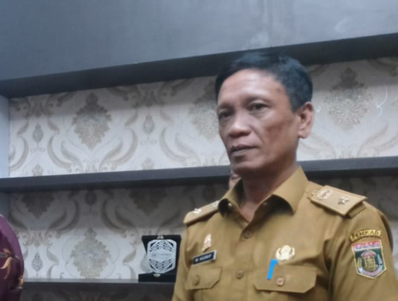 Terkait Keluhan Masyarakat Terbanggi Besar, Kasat Pol PP Lanteng Siap Tegakkan Aturan 