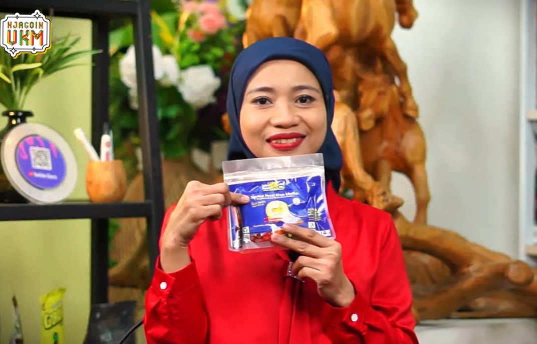 Usaha Sambal Pecel Khas Pacitan Ini Tembus Pasar Global Berkat Pemberdayaan BRI