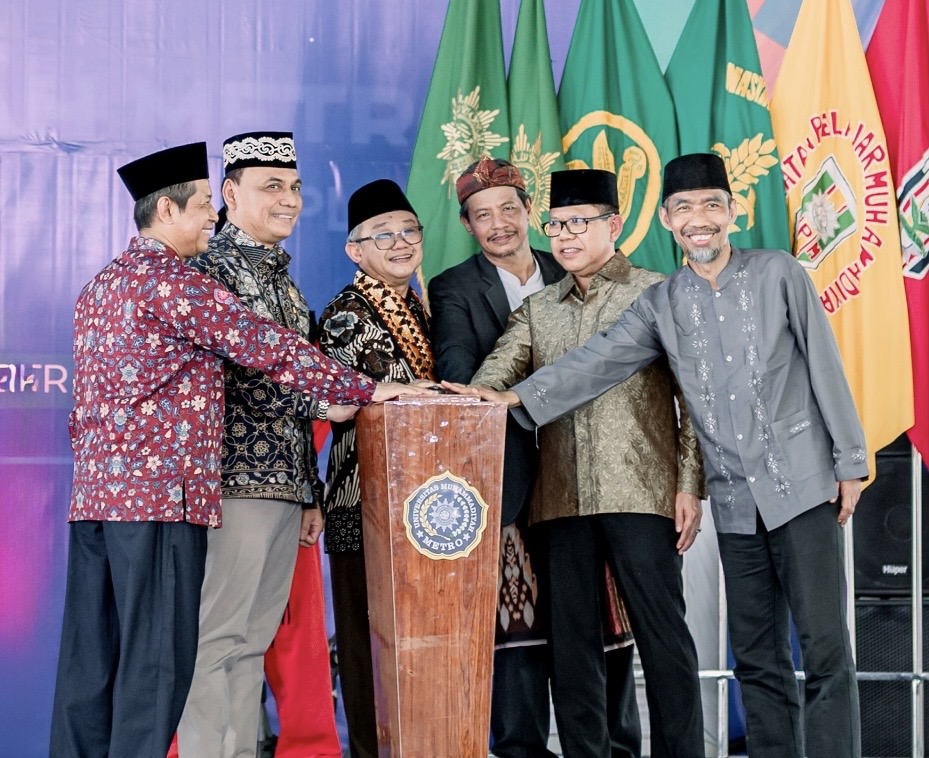 Pesan Strategis Tiga Tokoh pada Milad Muhammadiyah ke-113 di UM Metro