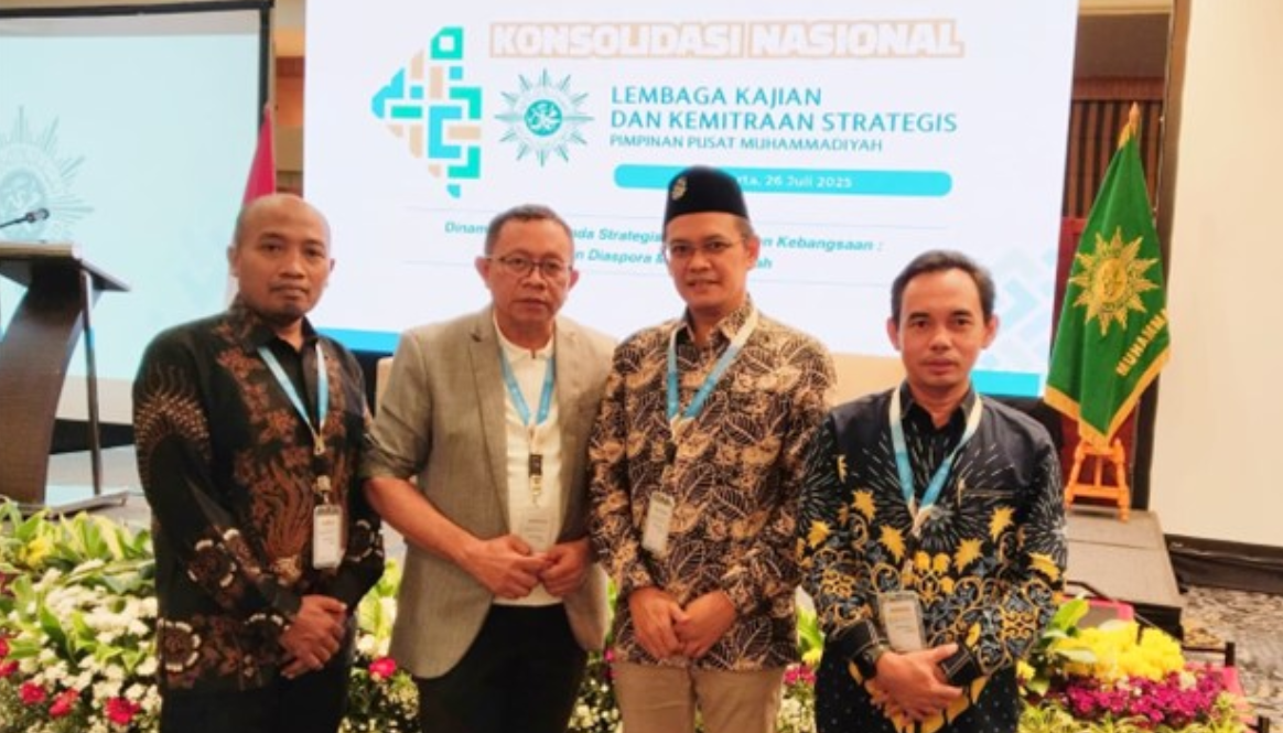 Konsolidasi Nasional LKKS PP Muhammadiyah: LKKS Provinsi Lampung Siap Perkuat Peran Diaspora dalam Pembangunan