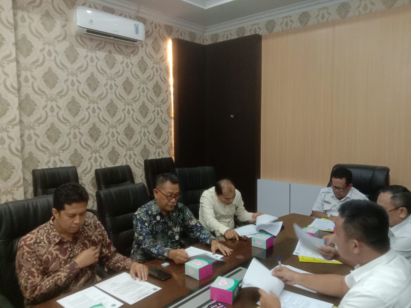 UM Metro Tandatangani MoU dengan Kabupaten Lampung Tengah: Langkah Strategis Pengembangan Pendidikan 