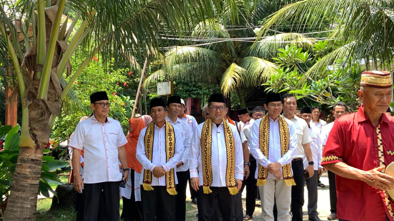 Filosofi Ikan Tukhuk Jadi Inspirasi Soliditas PKS di Pesisir Barat