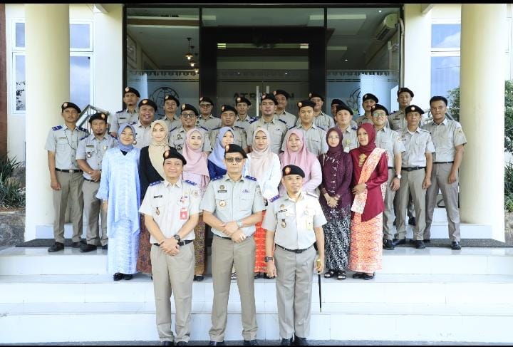 BPN Mesuji Hadiri Peringatan Hari Inu ke-97 Tahun 2025 di Kanwil BPN Lampung 