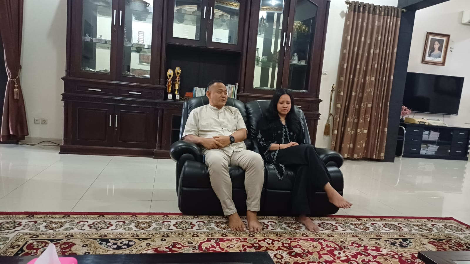 Hadiri Bincang Jumat Bersama PWI Pringsewu, Anggota DPD RI Bahas Evaluasi Pelaksanaan MBG