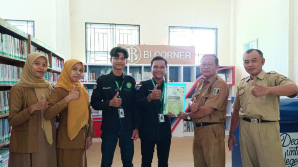 HIMADIKMI UM Metro Perluas Jejaring, Smart Village Rejoagung Didorong Makin Berkelanjutan