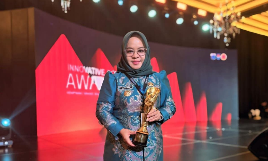 Mesuji Raih Penghargaan IGA Tiga Tahun Berturut-turut 