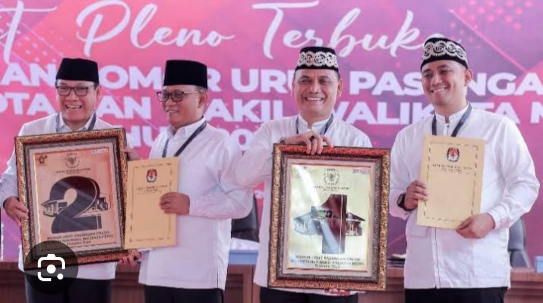 Elektabilitas Bambang-Rafieq 52,60%, Tinggalkan Wahdi-Qomaru 38%