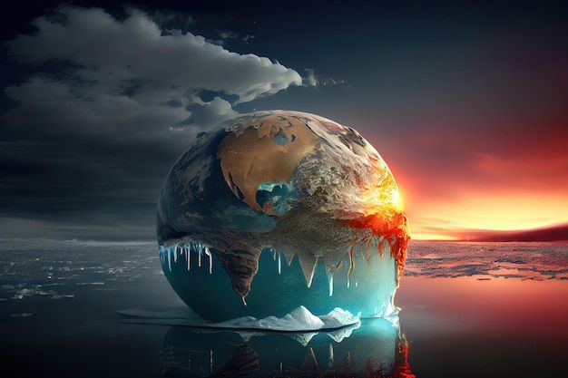 Analisis Teori Wawasan Lingkungan Dalam Menanggapi Perubahan Iklim Global  