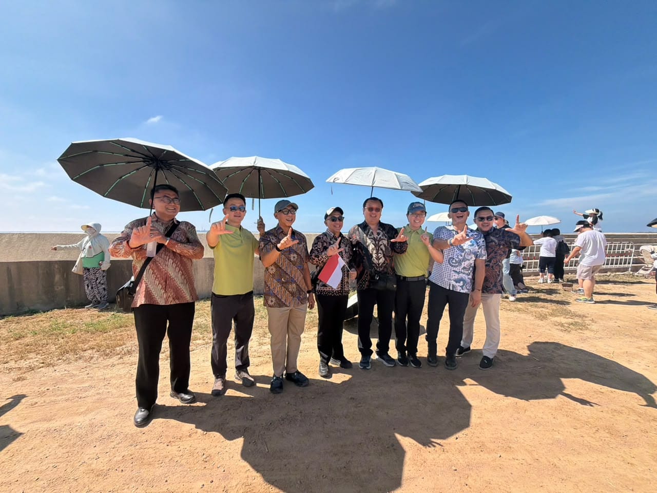 Satelit Lampung-1 Resmi Mengorbit, Awali Era Pembangunan Berbasis Data di Lampung