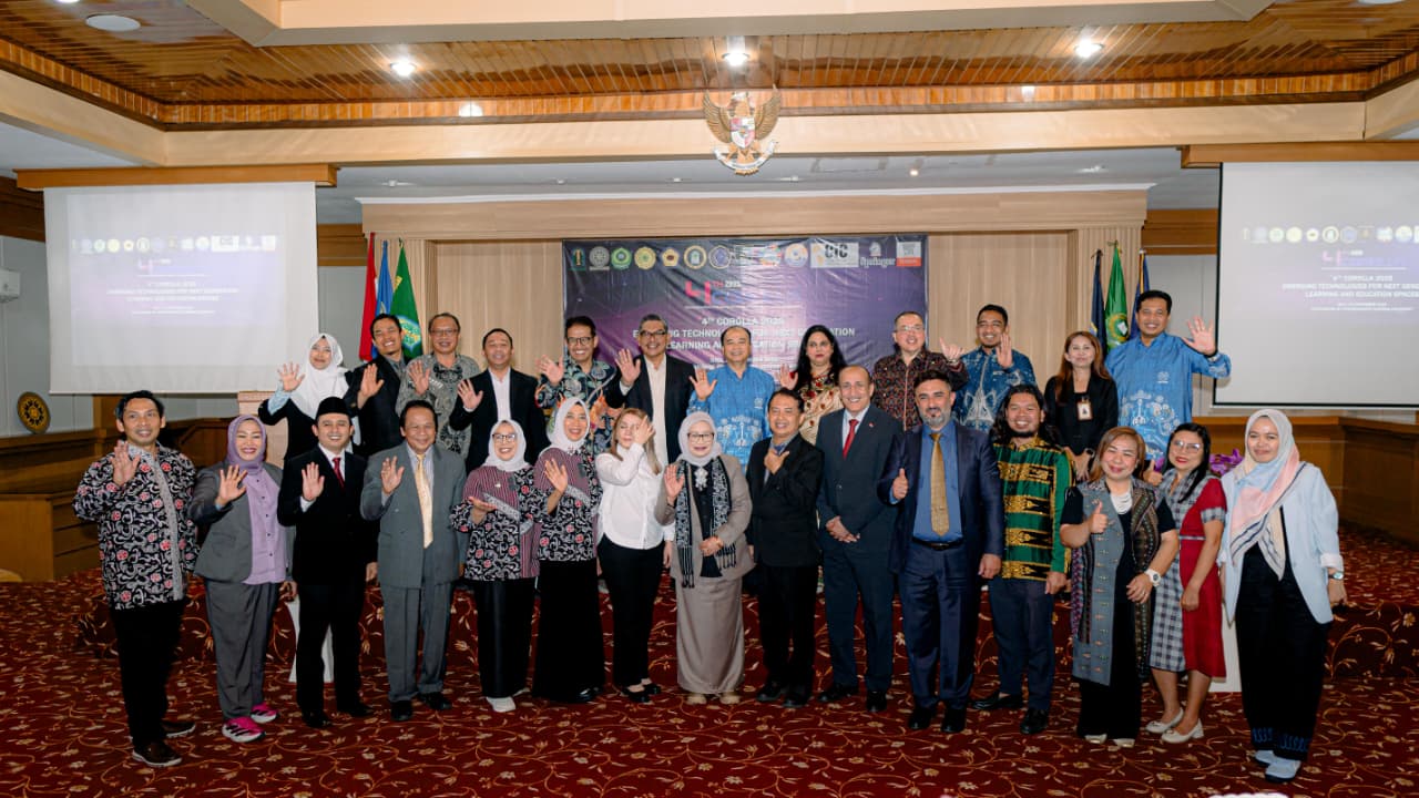 UM Metro Teken MoU dengan 26 Instansi pada 4th COROLLA International Conference di Universitas Udayana