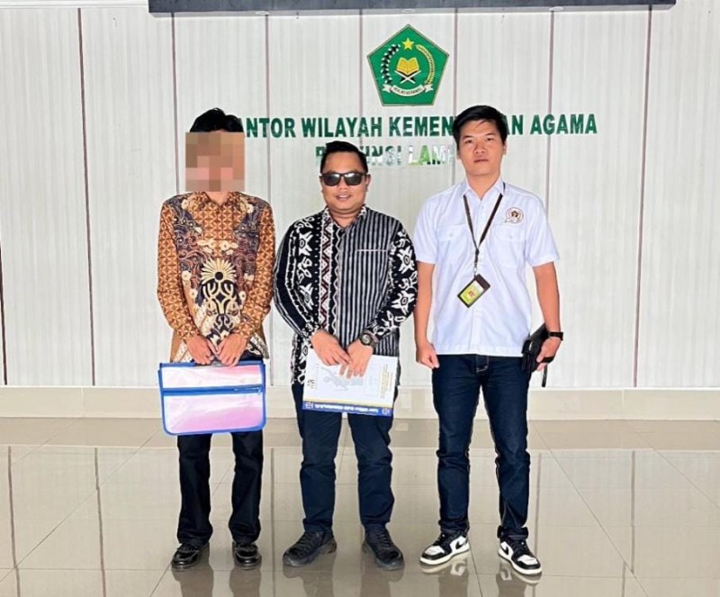 Diduga Cacat Prosedur, Pelantikan ASN PPPK di Kemenag Ditangguhkan, Pengacara Sebut Kliennya Diframing!