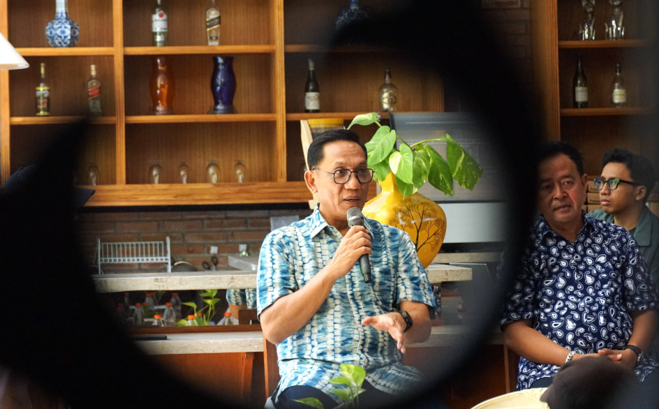 Pameran Batik Kontemporer Libatkan 25 Pembatik Muda di Prawirotaman
