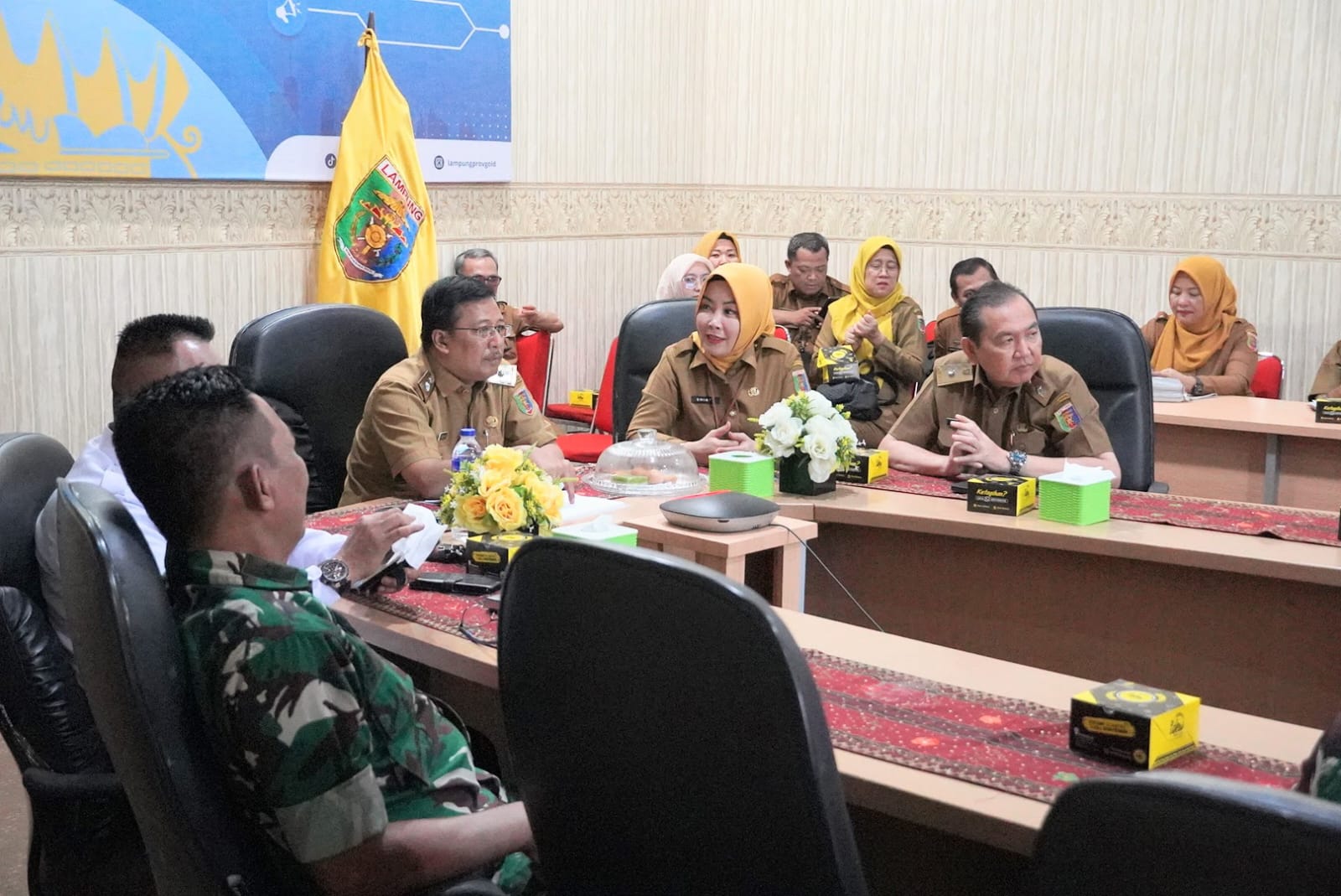 Lampung Catat Inflasi Terendah Nasional, Pengendalian Harga Diperkuat Pasca Ramadan