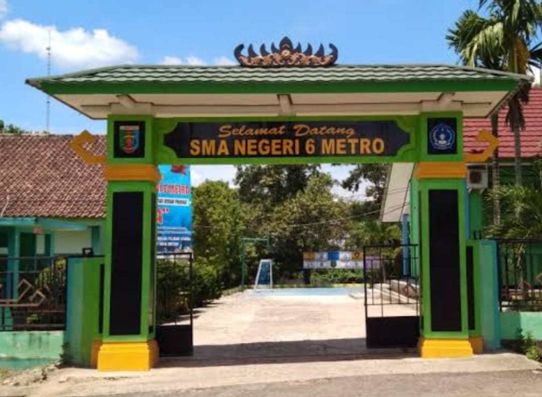 Kepala SMAN 6 Metro Dukung Aksi Premanisme Dilaporkan ke PPA