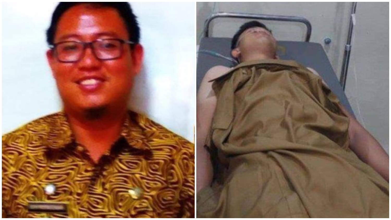 Aniaya Pegawai Magang, Kabid BKD Lampung Deny Rolind Zabara Dicopot Dari Jabatan