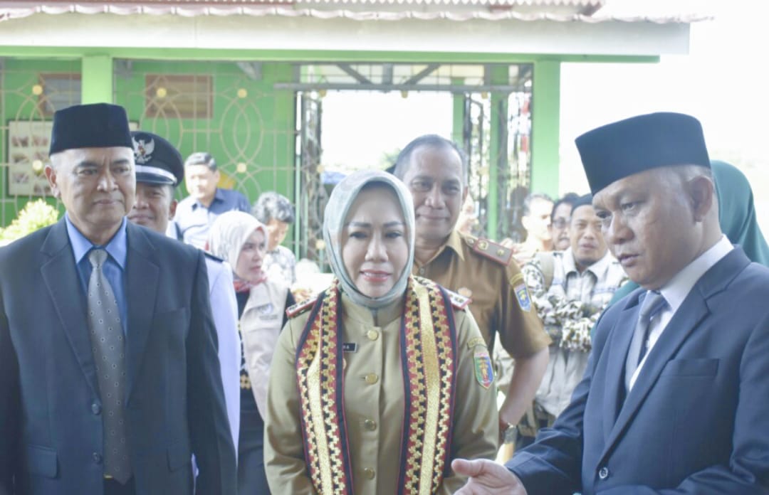 Kelurahan Yosorejo Wakili Metro ke Provinsi Lampung
