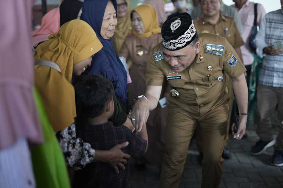 668 Keluarga Penerima Manfaat di Metro Dapat Bantuan Sosial