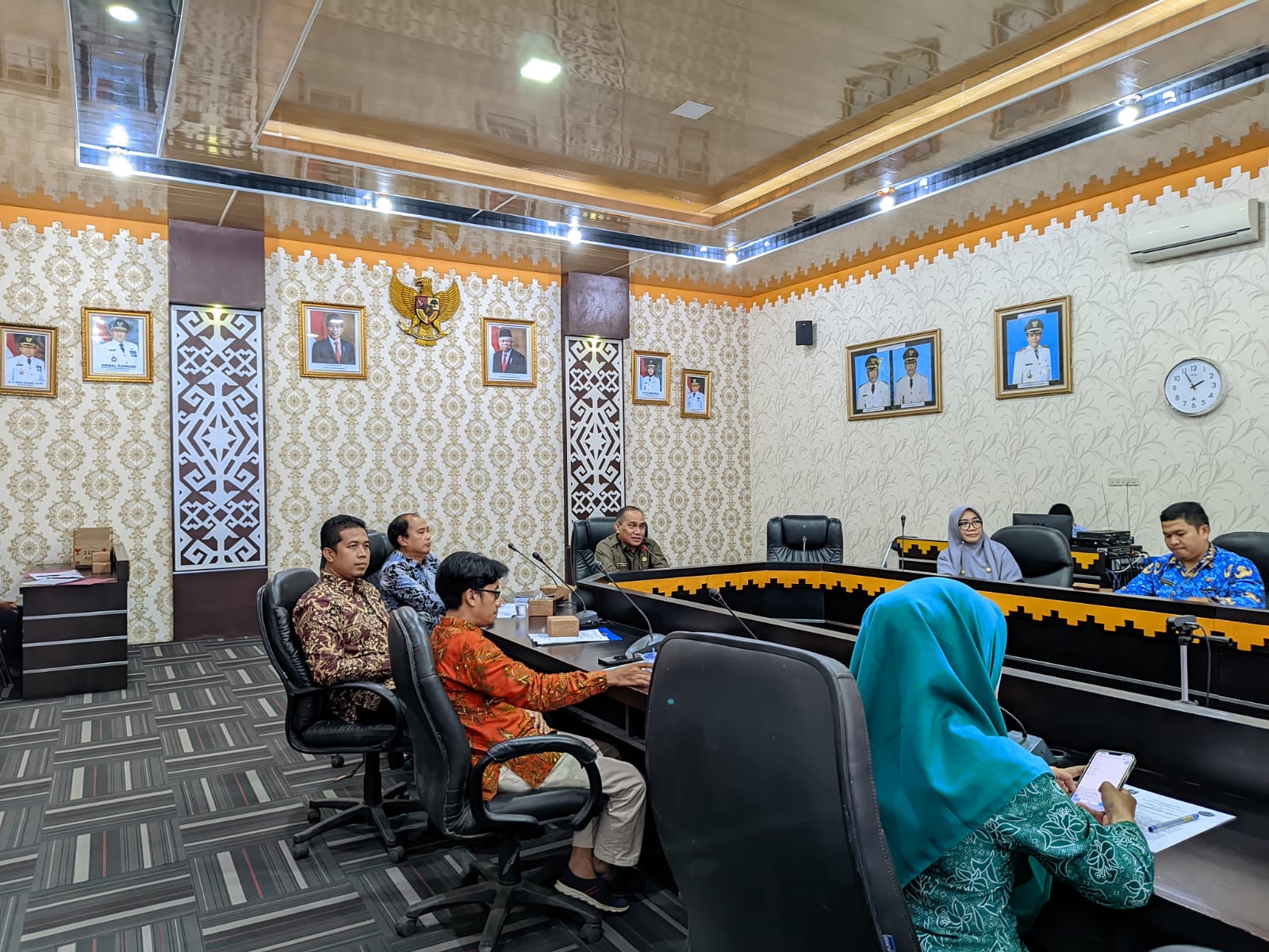 Universitas Muhammadiyah Metro Jajaki Kesepakatan Bersama dengan Pemerintah Kota Metro