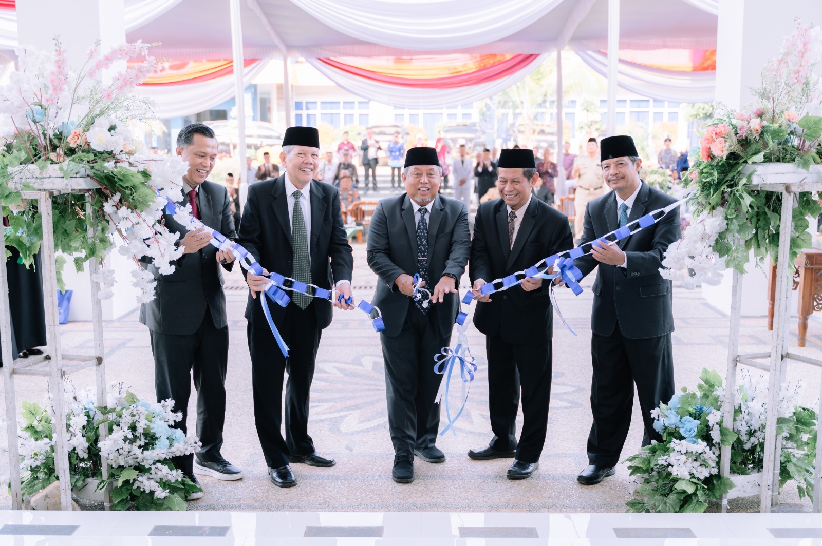 UM Metro Resmikan Gedung dr. Soetomo untuk Fakultas Kedokteran dan Ilmu Kesehatan