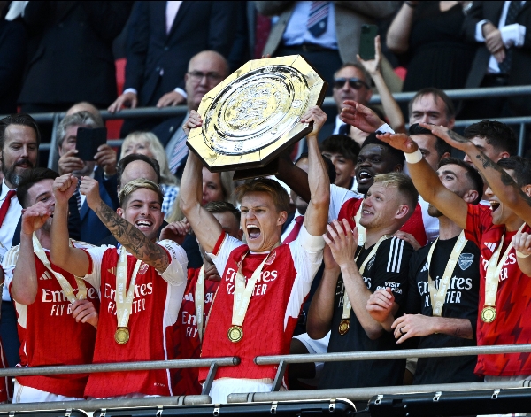 Drama Adu Pinalti Jadi Penentu Kemenangan Arsenal Dari Man City